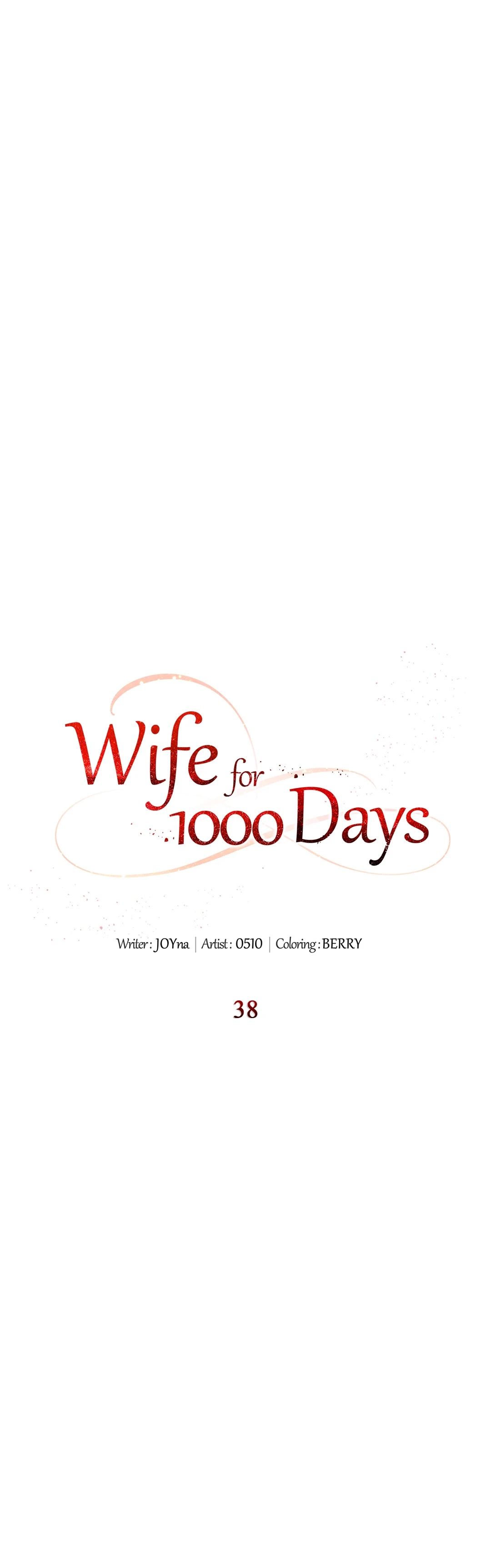 Wife for 1000 Days - Chapter 38 [photo 18] - MangaPorn