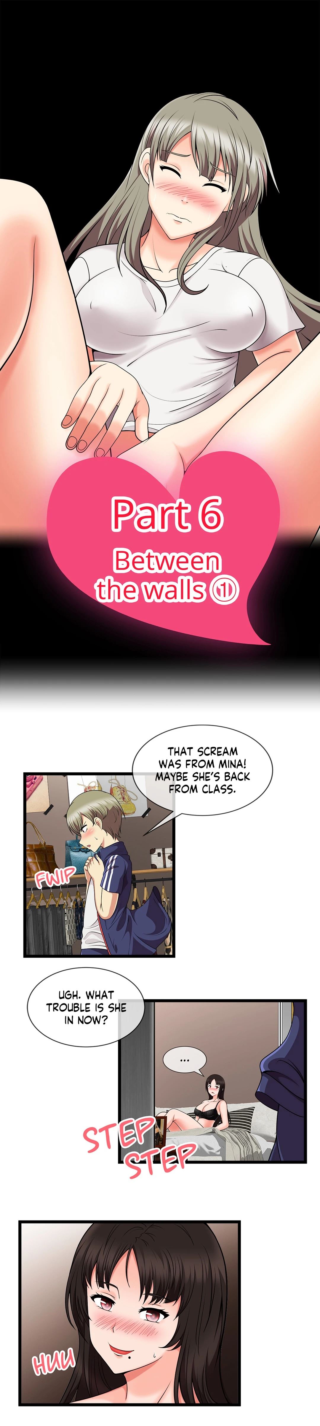 The Naughty Volleyball Team - Chapter 21 [photo 3] - MangaPorn