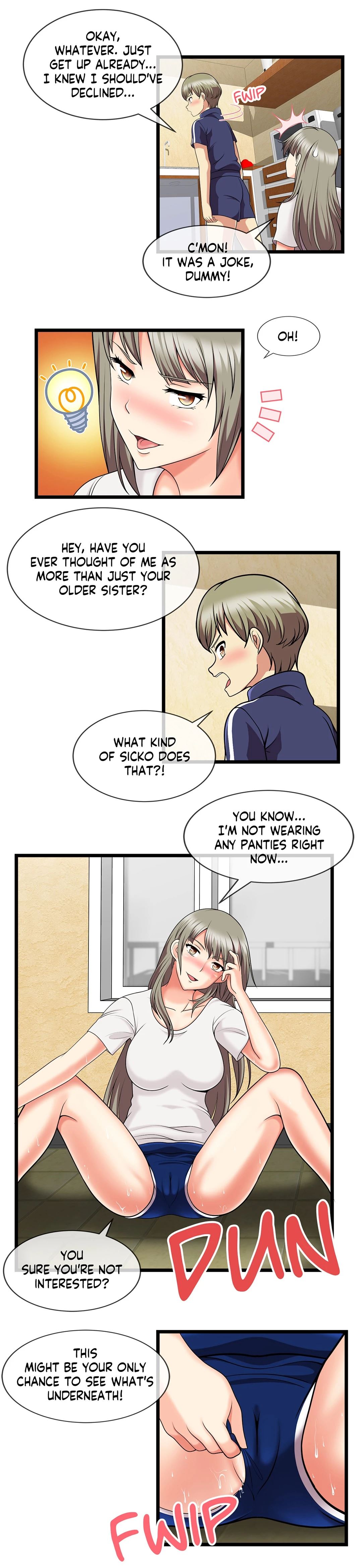 The Naughty Volleyball Team - Chapter 21 [photo 5] - MangaPorn