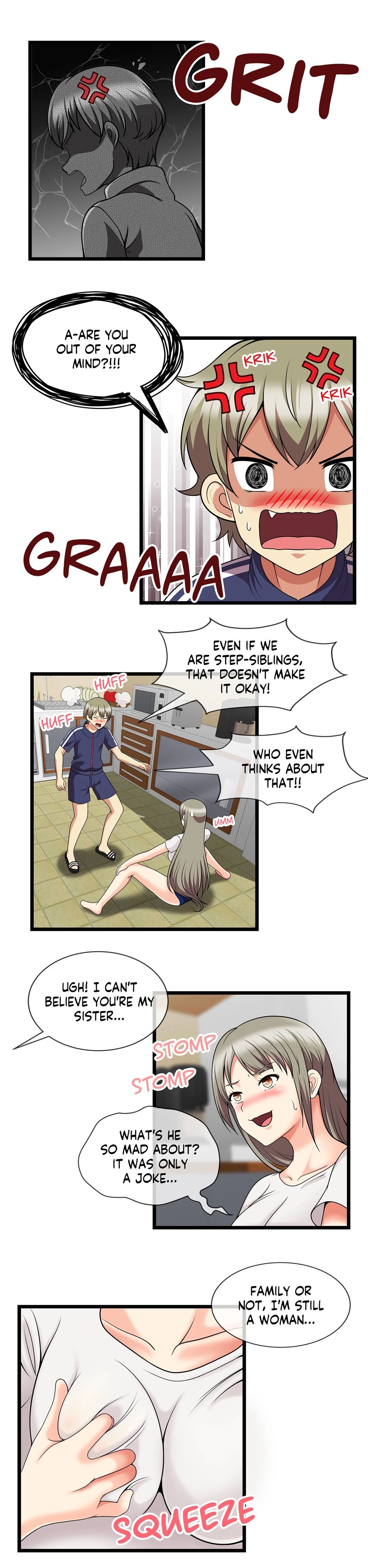 The Naughty Volleyball Team - Chapter 21 [photo 6] - MangaPorn