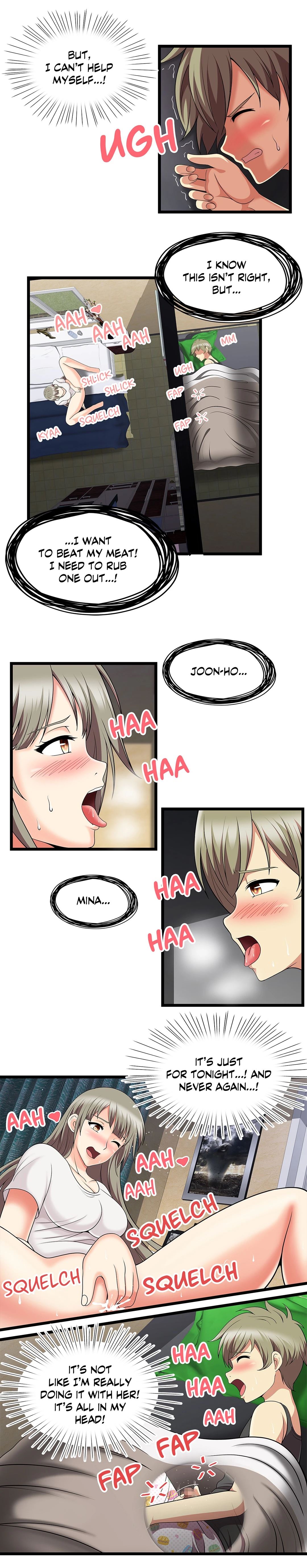 The Naughty Volleyball Team - Chapter 22 [photo 5] - MangaPorn