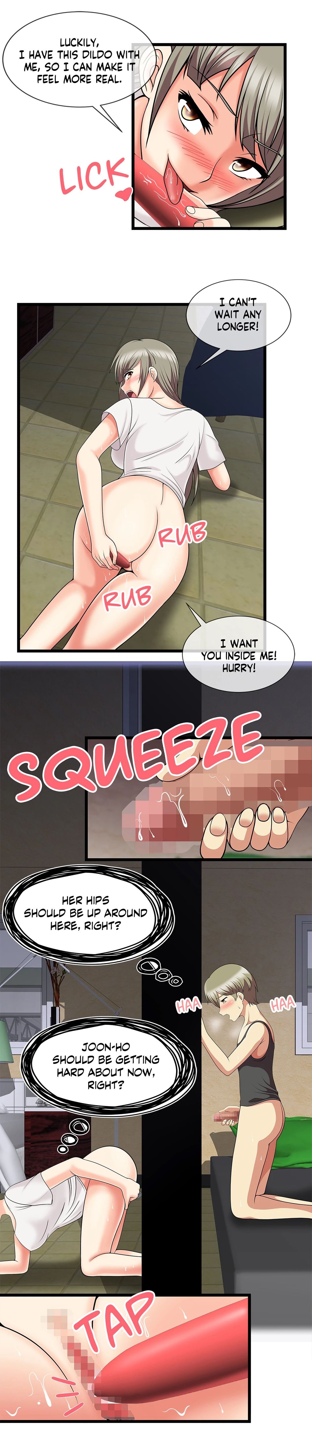 The Naughty Volleyball Team - Chapter 22 [photo 9] - MangaPorn