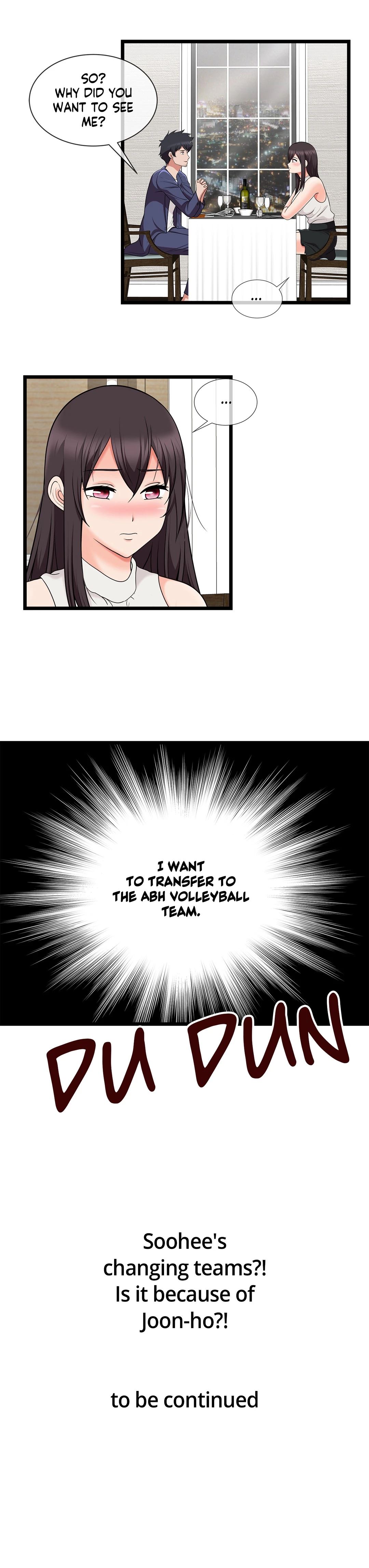 The Naughty Volleyball Team - Chapter 24 [photo 15] - MangaPorn