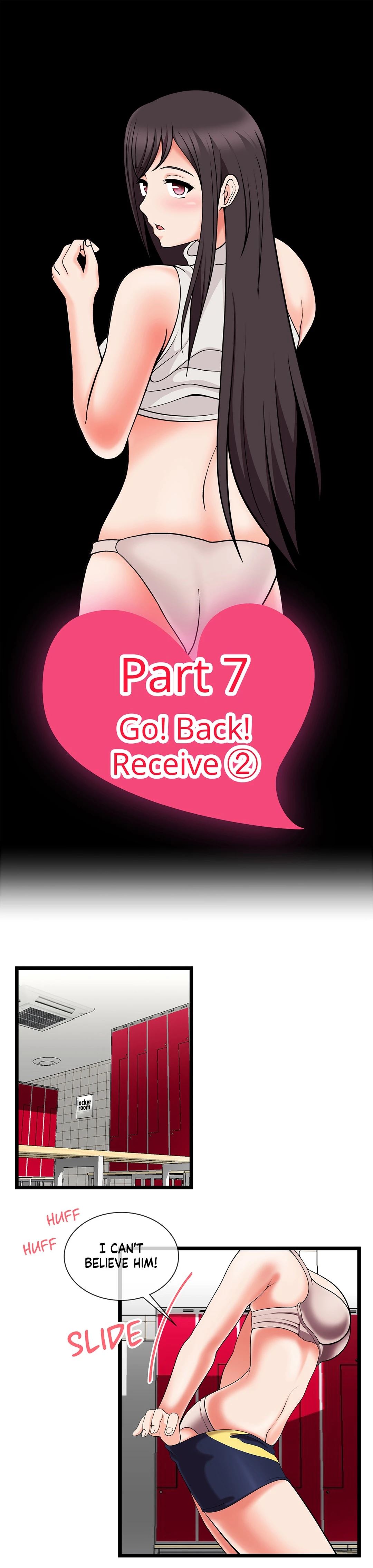 The Naughty Volleyball Team - Chapter 24 [photo 3] - MangaPorn