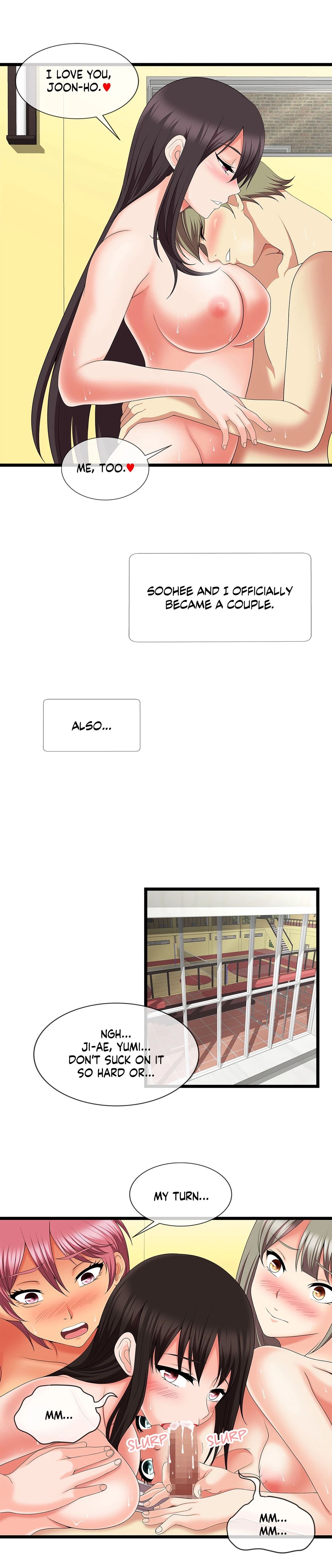 The Naughty Volleyball Team - Chapter 25 [photo 15] - MangaPorn