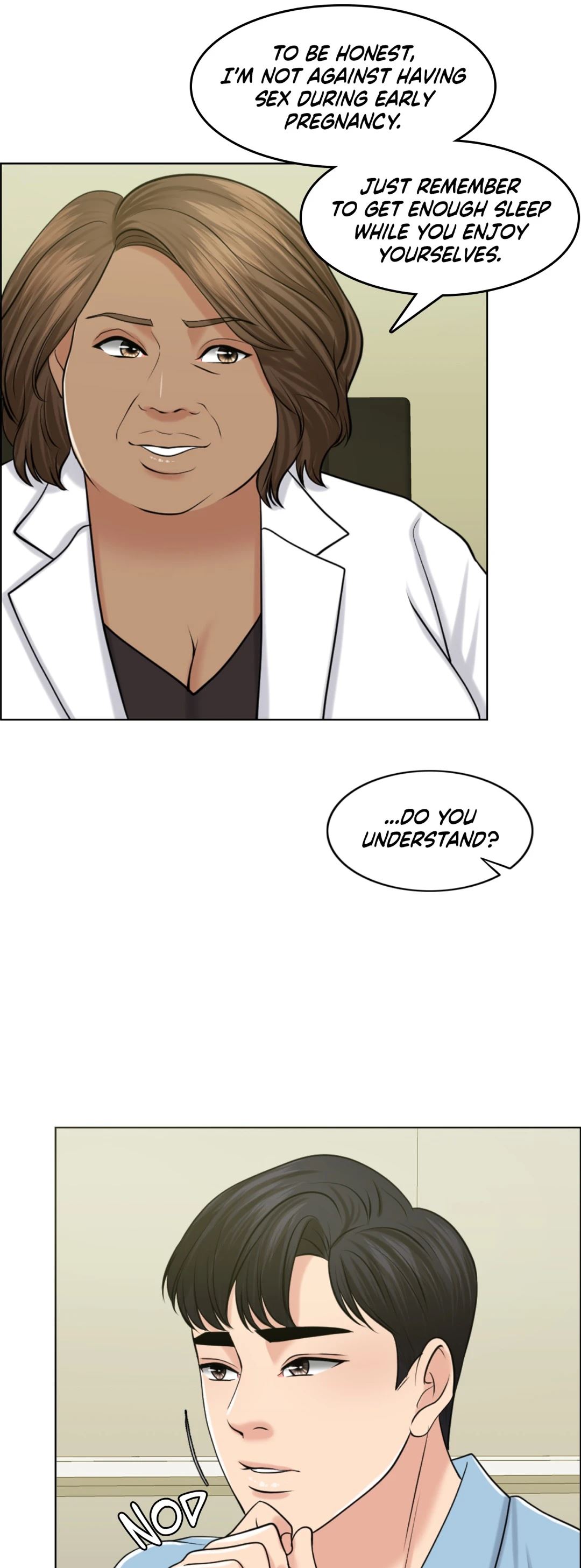 Wife for 1000 Days - Chapter 39 [photo 21] - MangaPorn