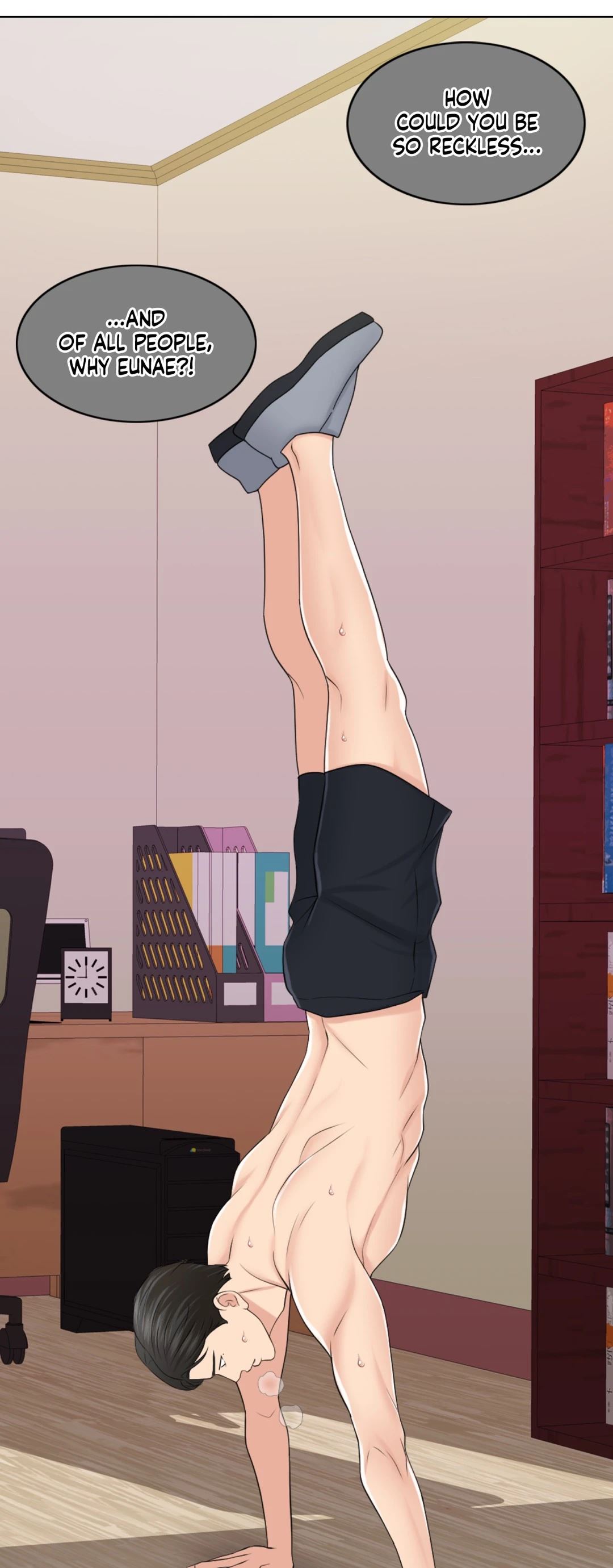 Wife for 1000 Days - Chapter 39 [photo 25] - MangaPorn