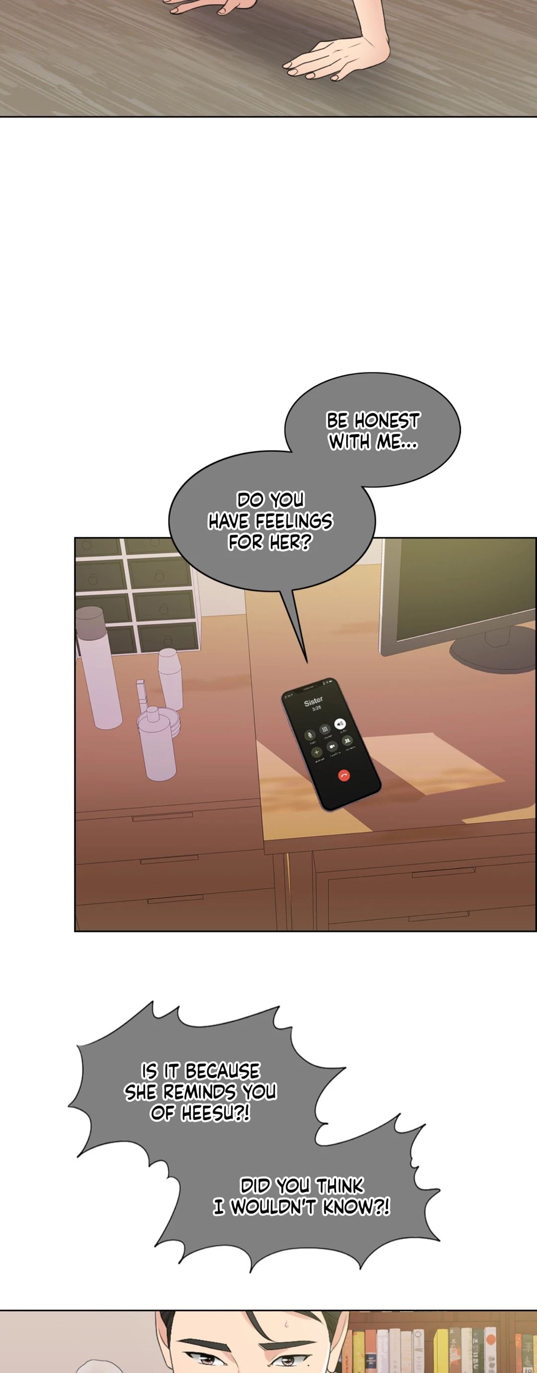 Wife for 1000 Days - Chapter 39 [photo 26] - MangaPorn