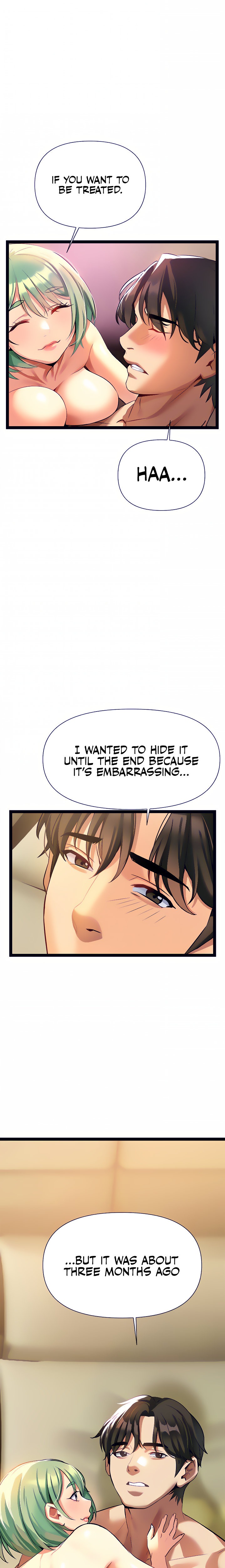 I Need You, Noona - Chapter 6 [photo 9] - MangaPorn