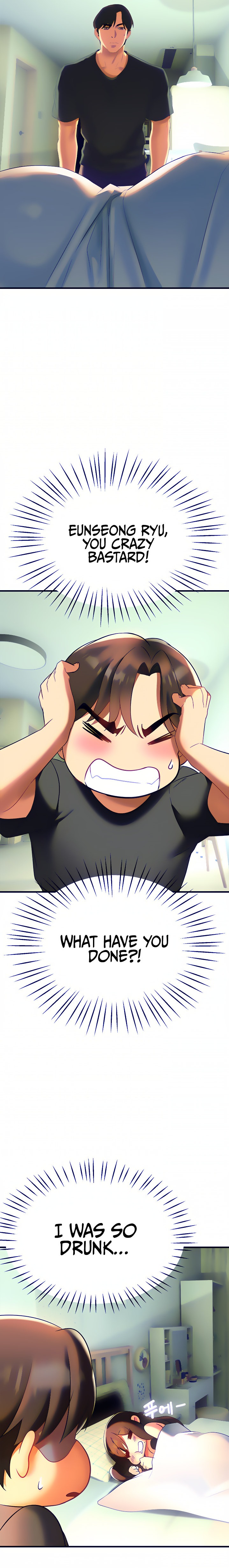 I Need You, Noona - Chapter 9 [photo 29] - MangaPorn