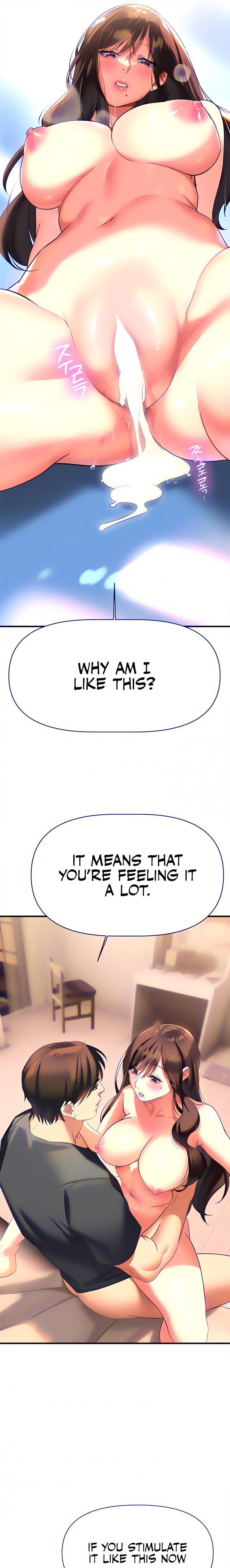 I Need You, Noona - Chapter 9 [photo 6] - MangaPorn