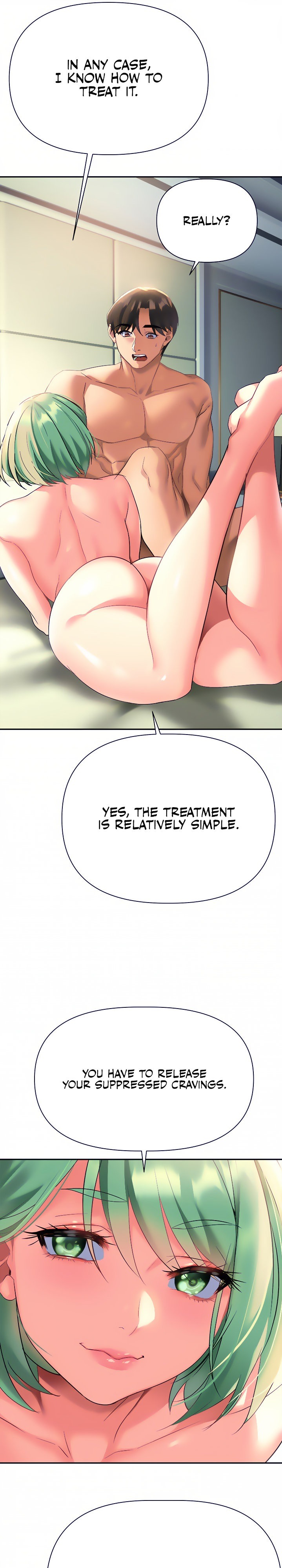 I Need You, Noona - Chapter 10 [photo 25] - MangaPorn