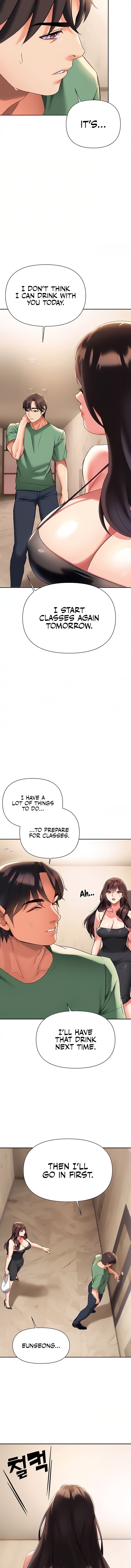 I Need You, Noona - Chapter 11 [photo 7] - MangaPorn