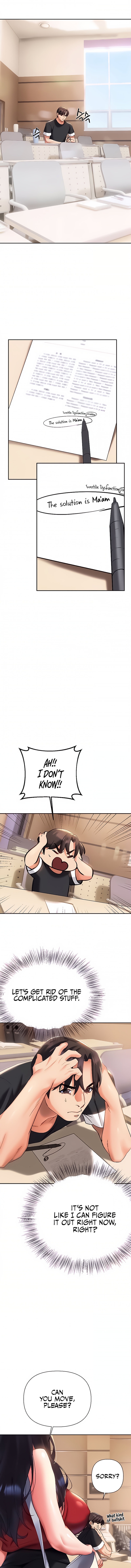 I Need You, Noona - Chapter 11 [photo 9] - MangaPorn