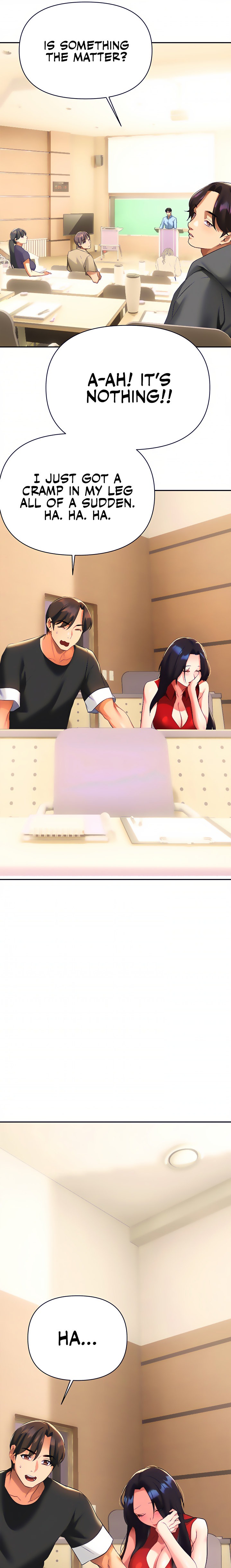 I Need You, Noona - Chapter 12 [photo 11] - MangaPorn