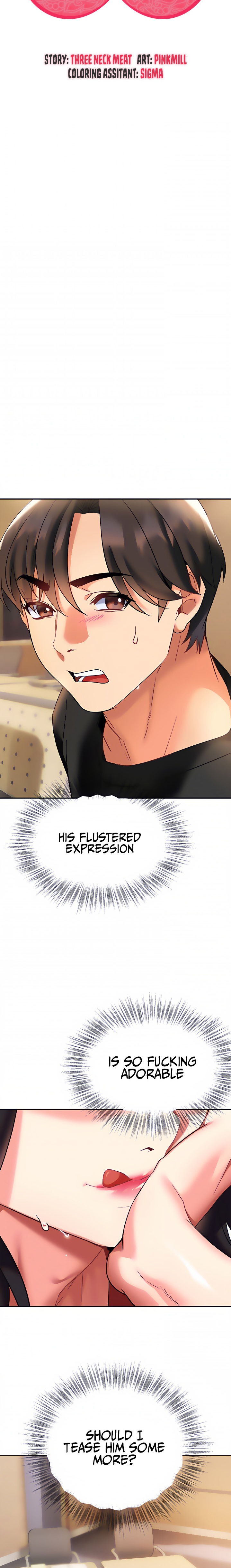 I Need You, Noona - Chapter 12 [photo 14] - MangaPorn