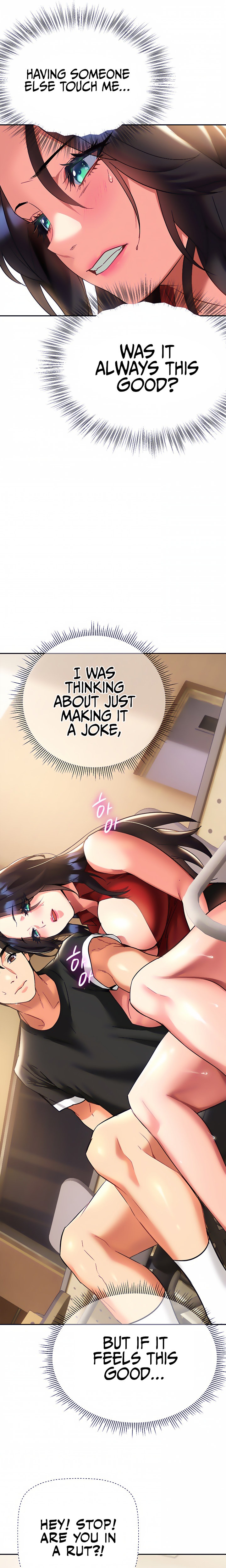 I Need You, Noona - Chapter 12 [photo 16] - MangaPorn