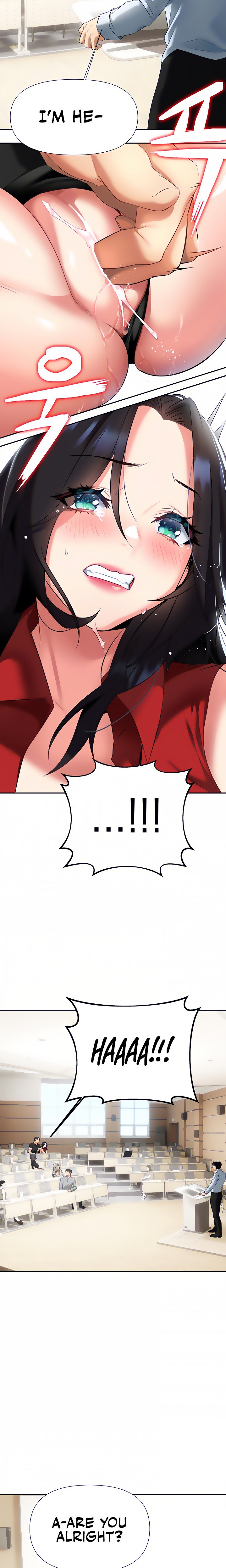 I Need You, Noona - Chapter 12 [photo 19] - MangaPorn