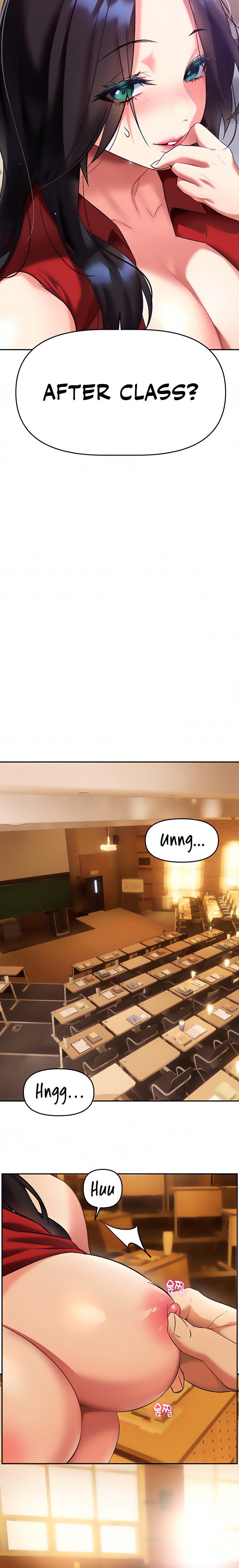 I Need You, Noona - Chapter 12 [photo 29] - MangaPorn