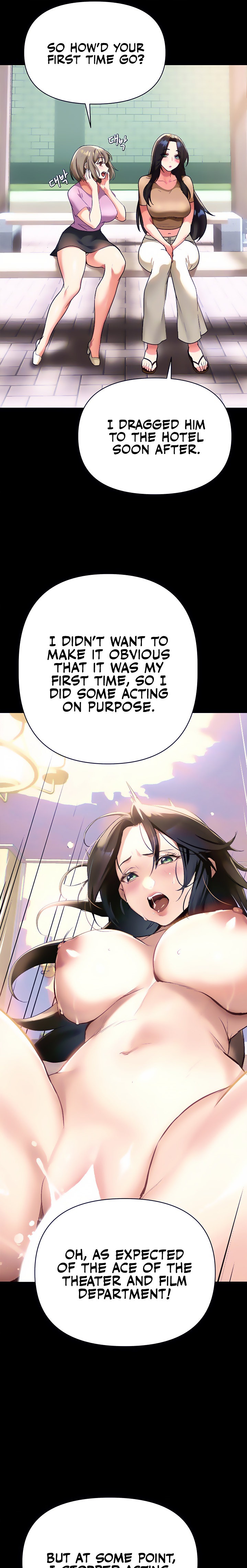 I Need You, Noona - Chapter 12 [photo 6] - MangaPorn