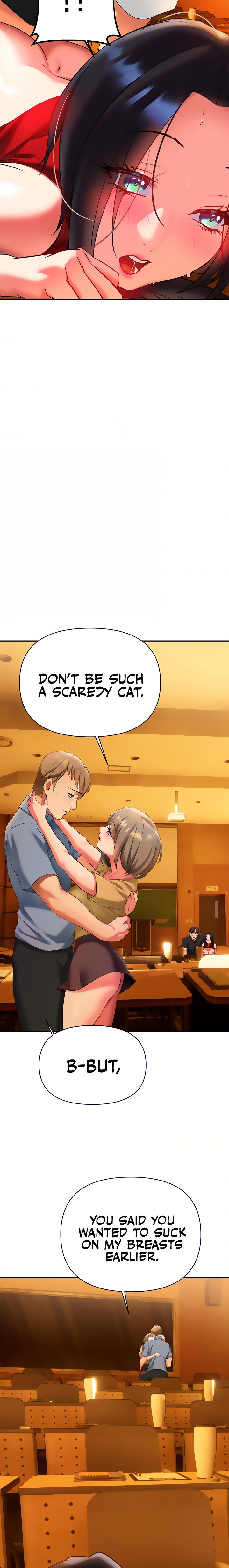 I Need You, Noona - Chapter 13 [photo 28] - MangaPorn