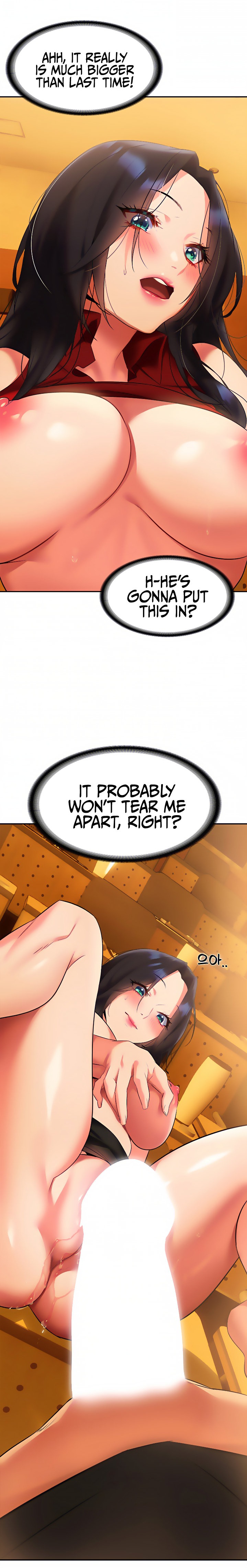 I Need You, Noona - Chapter 13 [photo 8] - MangaPorn