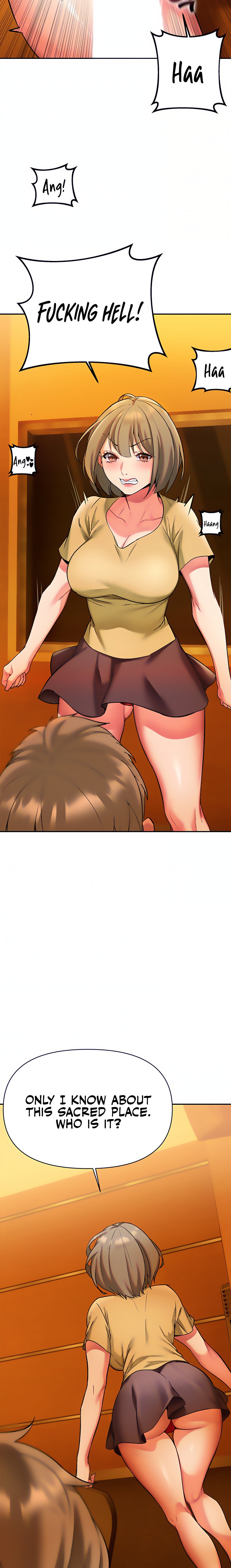 I Need You, Noona - Chapter 14 [photo 7] - MangaPorn