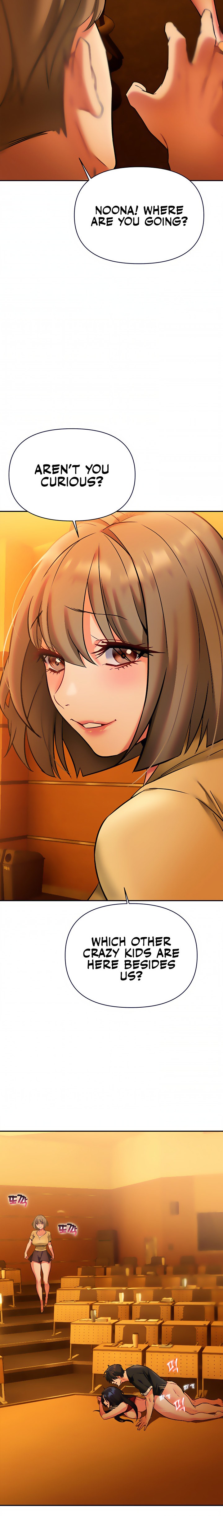 I Need You, Noona - Chapter 14 [photo 8] - MangaPorn