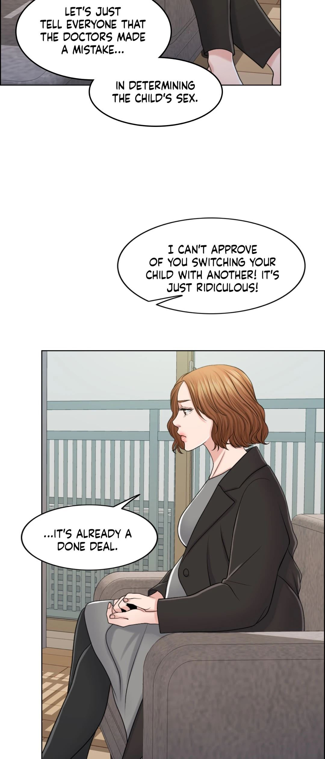 Wife for 1000 Days - Chapter 40 [photo 28] - MangaPorn