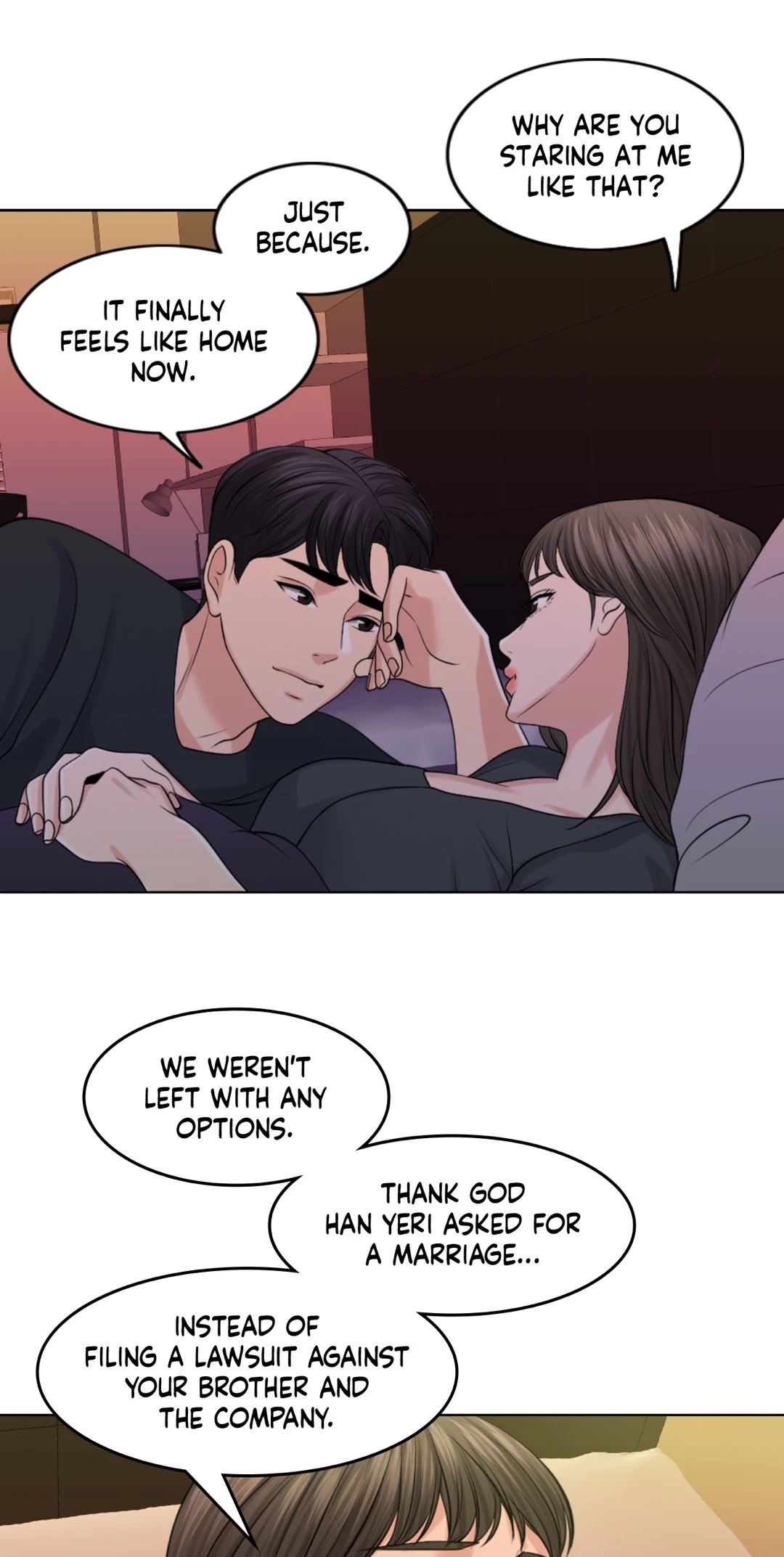 Wife for 1000 Days - Chapter 40 [photo 76] - MangaPorn