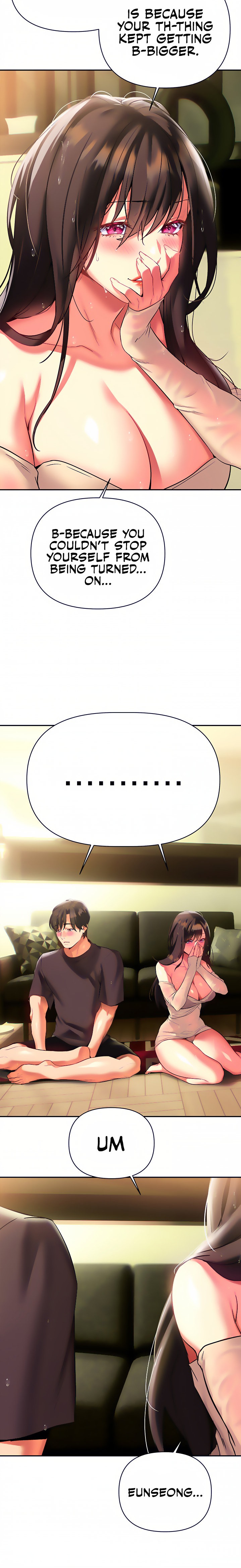 I Need You, Noona - Chapter 16 [photo 20] - MangaPorn