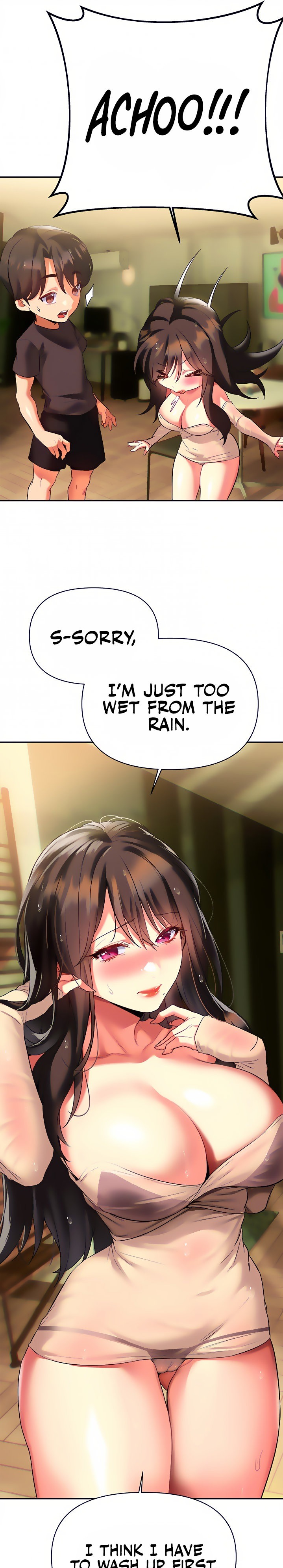 I Need You, Noona - Chapter 16 [photo 26] - MangaPorn