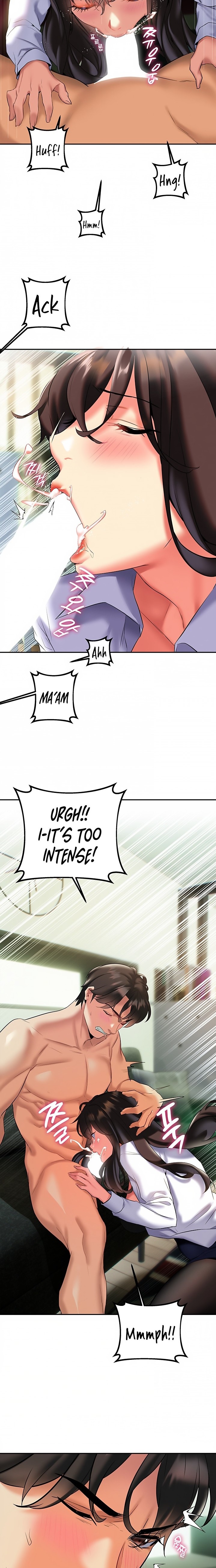 I Need You, Noona - Chapter 19 [photo 24] - MangaPorn