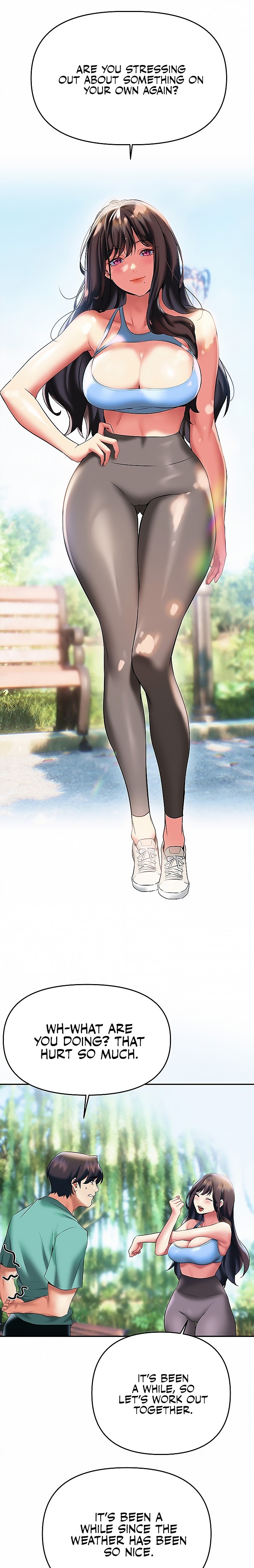 I Need You, Noona - Chapter 21 [photo 16] - MangaPorn