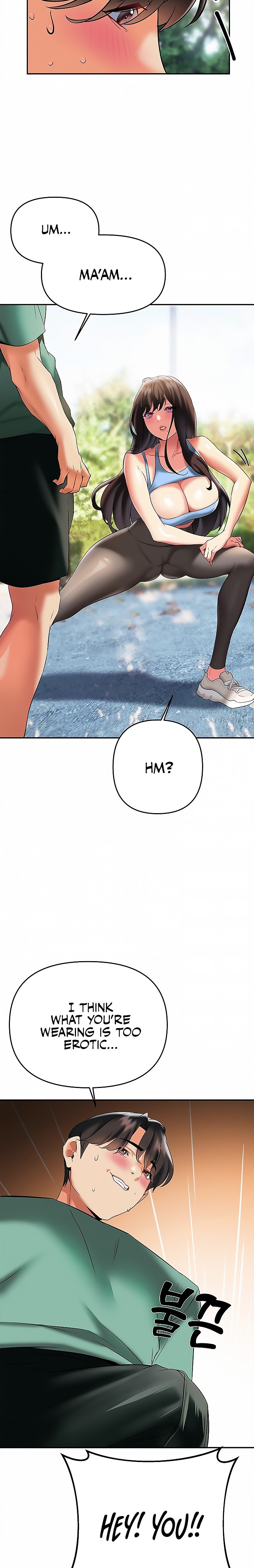 I Need You, Noona - Chapter 21 [photo 18] - MangaPorn