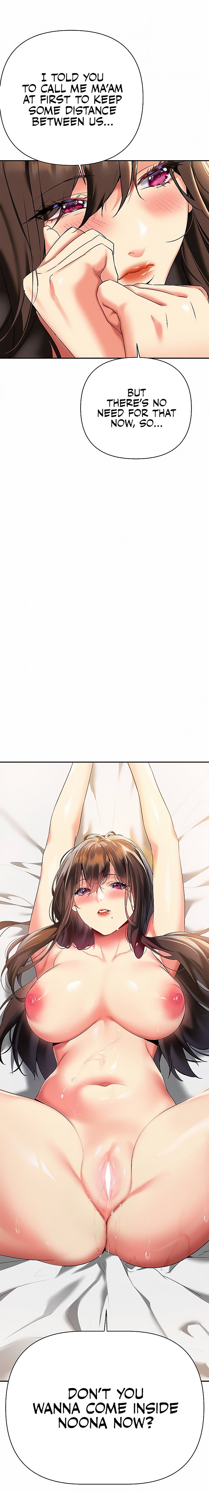 I Need You, Noona - Chapter 23 [photo 2] - MangaPorn