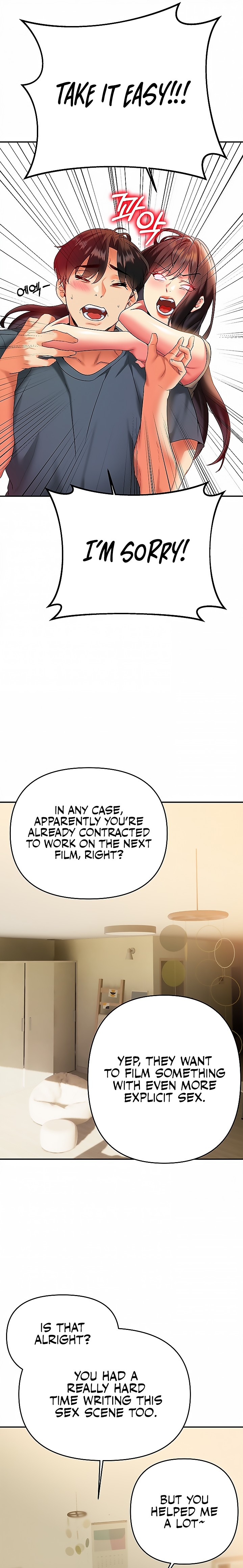 I Need You, Noona - Chapter 24 [photo 16] - MangaPorn