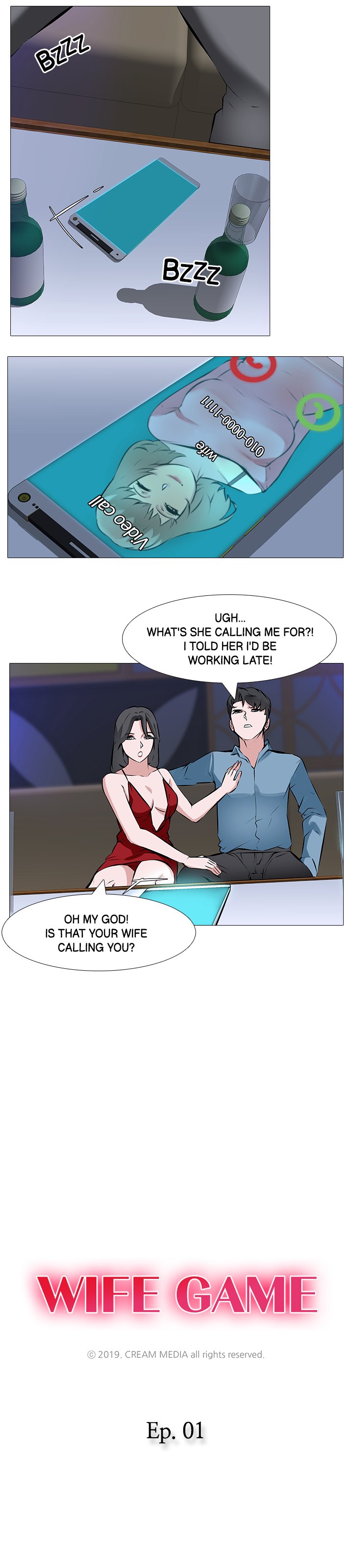 WIFE GAME - Chapter 1 [photo 2] - MangaPorn