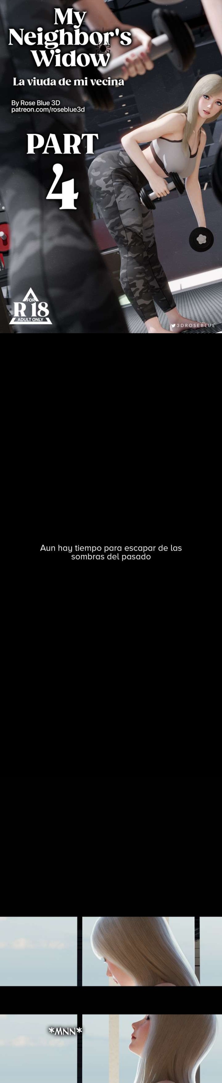 My Neighbor’s Widow Raw - Chapter 4 [photo 1] - MangaPorn