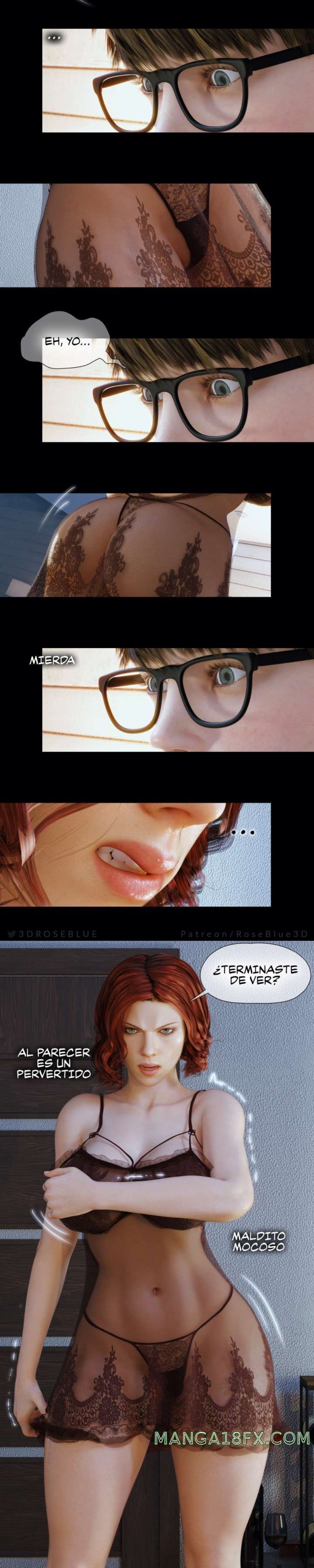 My Neighbor’s Widow Raw - Chapter 4 [photo 22] - MangaPorn