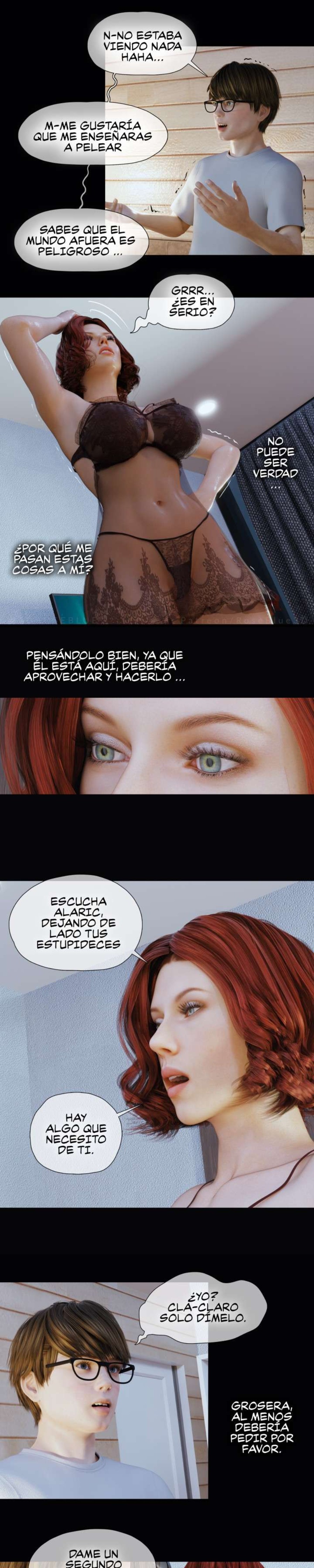 My Neighbor’s Widow Raw - Chapter 4 [photo 23] - MangaPorn