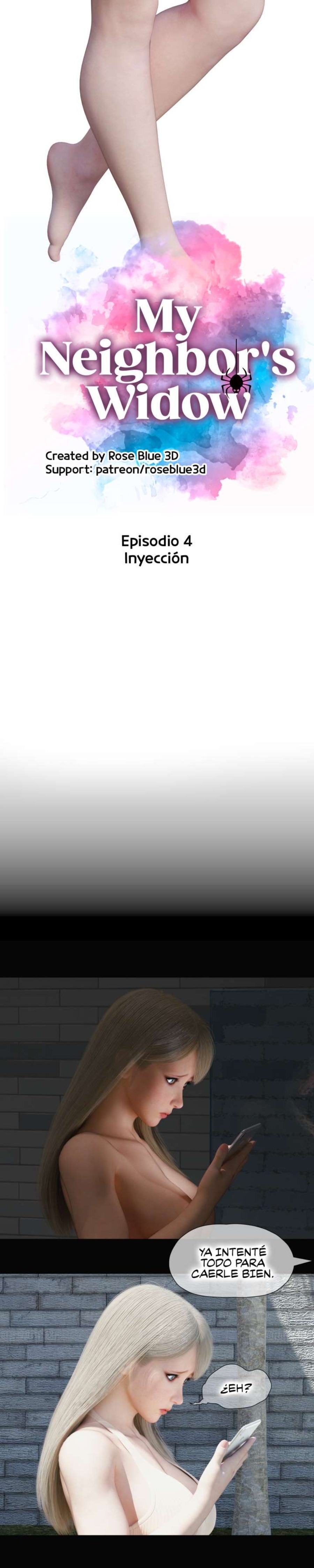 My Neighbor’s Widow Raw - Chapter 4 [photo 8] - MangaPorn