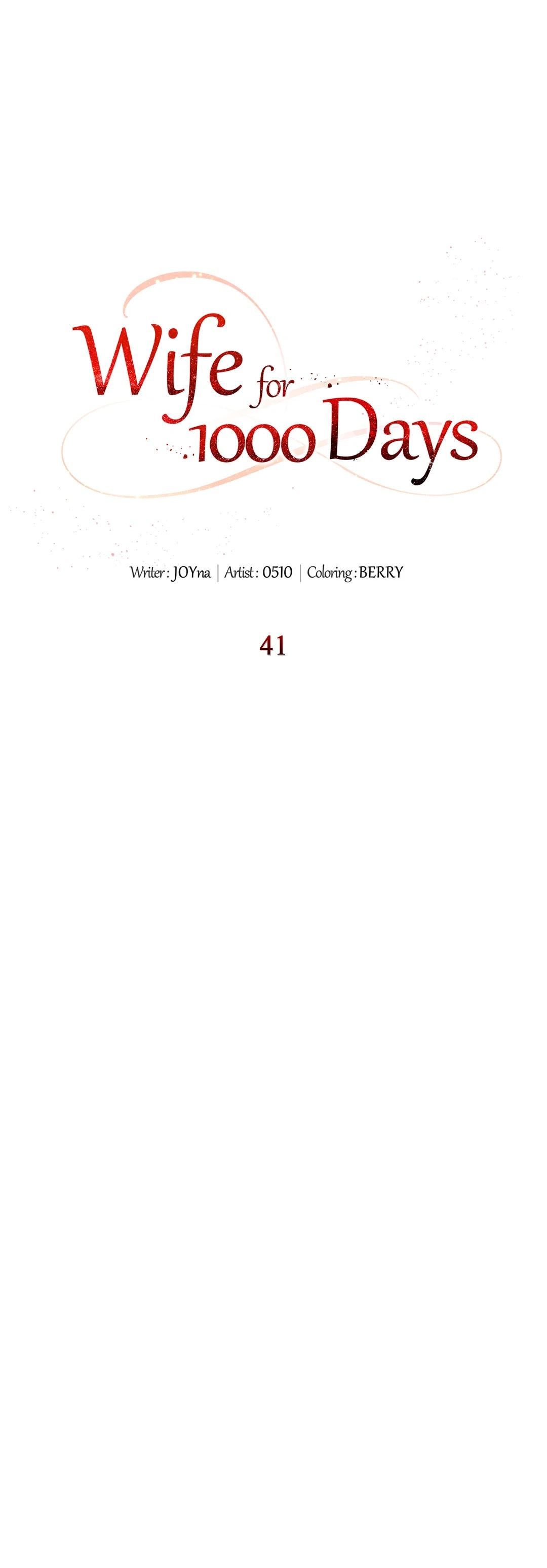 Wife for 1000 Days - Chapter 41 [photo 16] - MangaPorn