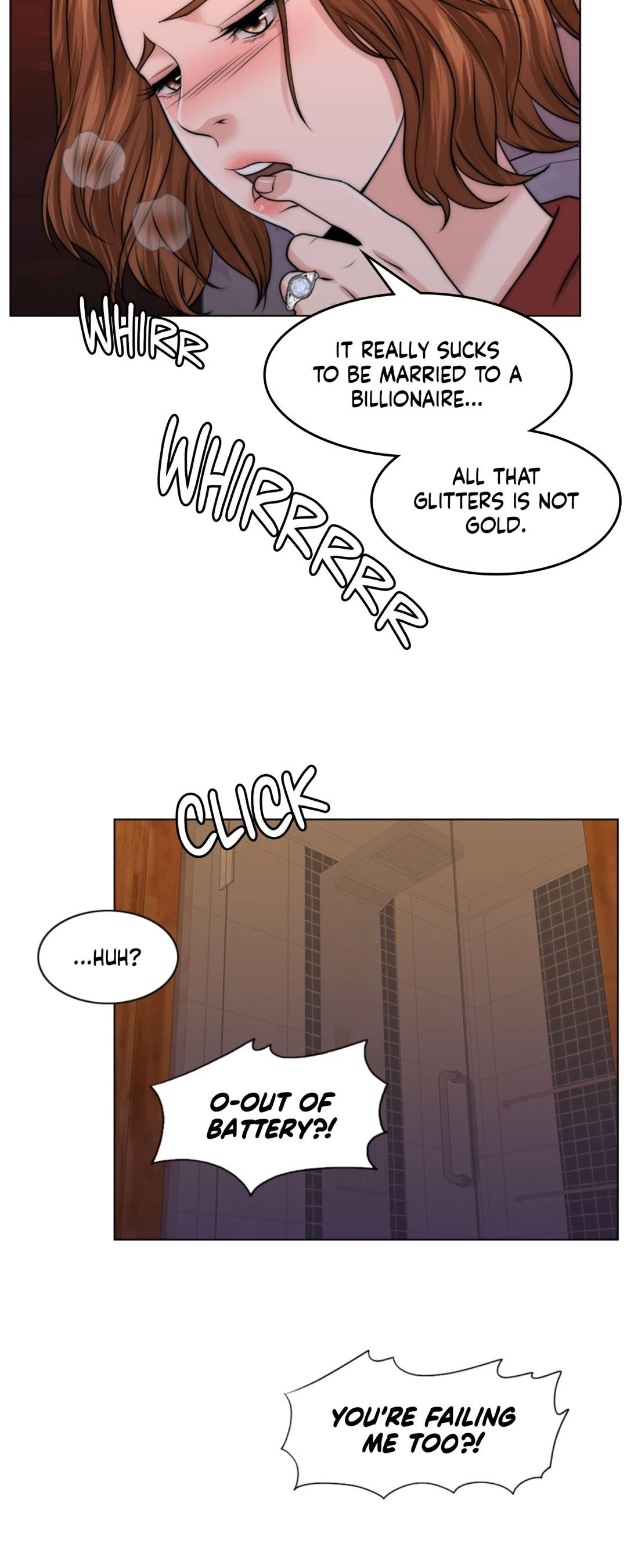 Wife for 1000 Days - Chapter 41 [photo 48] - MangaPorn