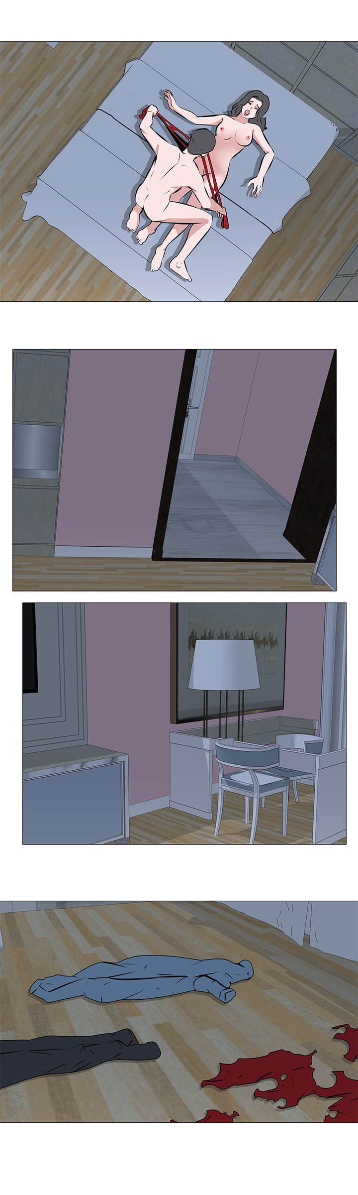 WIFE GAME - Chapter 2 [photo 17] - MangaPorn