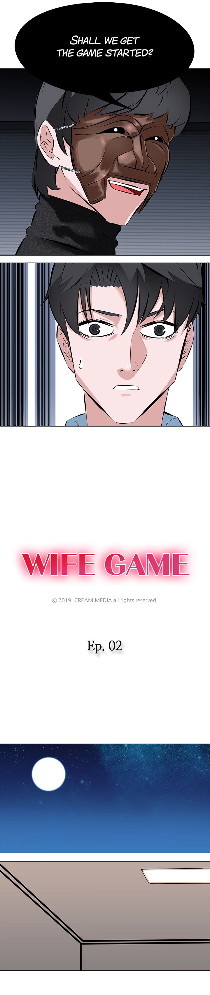 WIFE GAME - Chapter 2 [photo 2] - MangaPorn