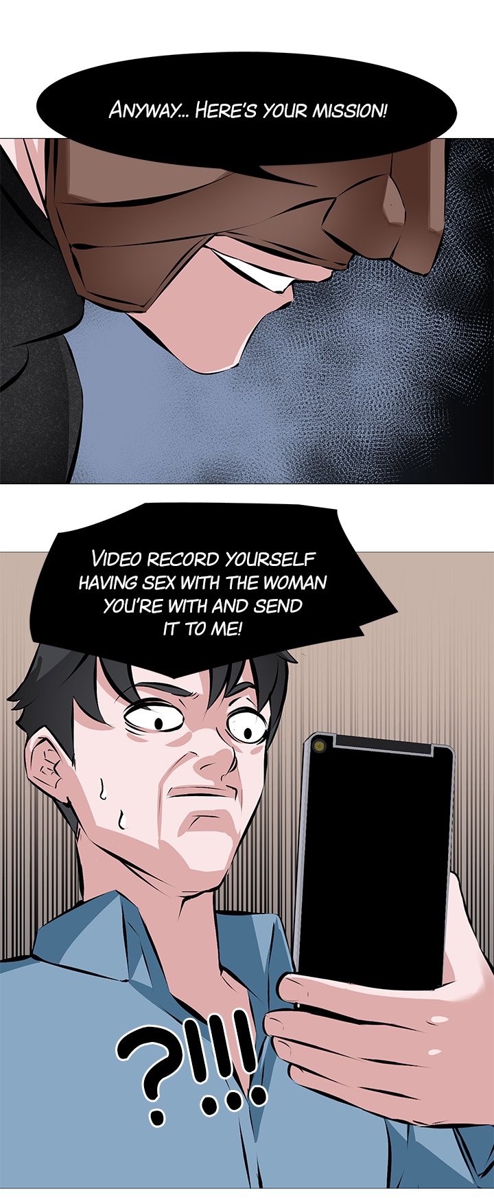 WIFE GAME - Chapter 2 [photo 4] - MangaPorn