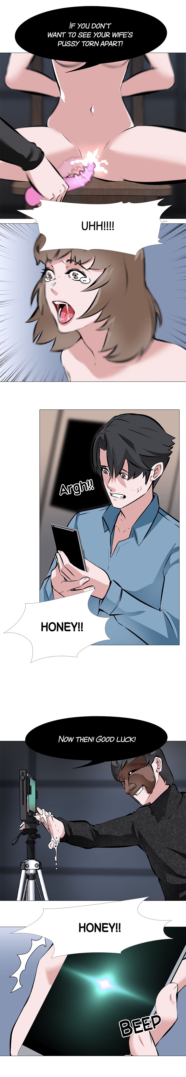 WIFE GAME - Chapter 2 [photo 6] - MangaPorn