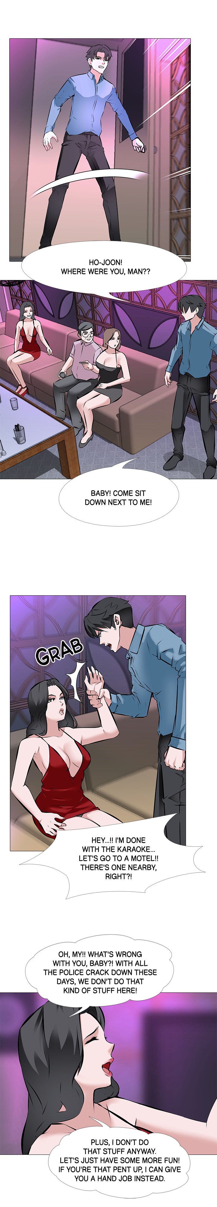 WIFE GAME - Chapter 2 [photo 9] - MangaPorn