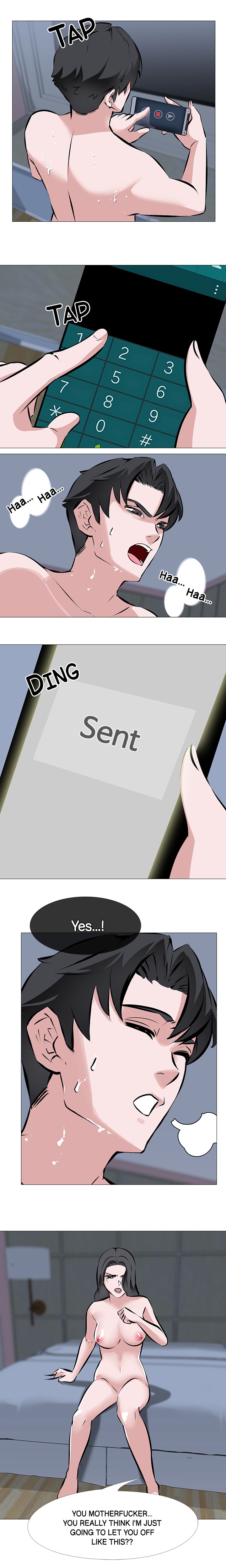 WIFE GAME - Chapter 3 [photo 8] - MangaPorn